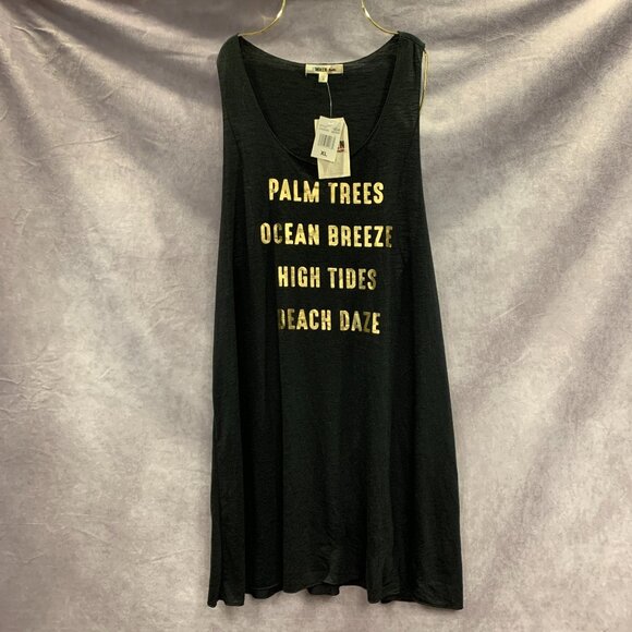Miken | Swim | Miken Swim Cover Up | Poshmark